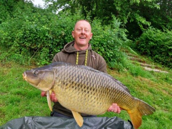 Lac Lucie – Carp France Fisheries Image