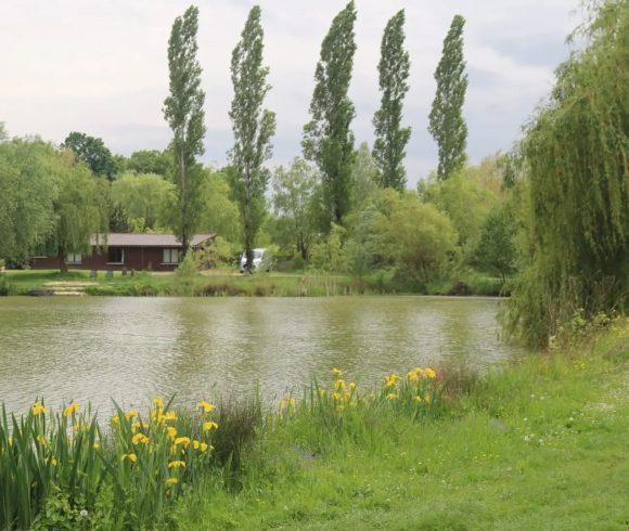 Lac de Laneuville Image