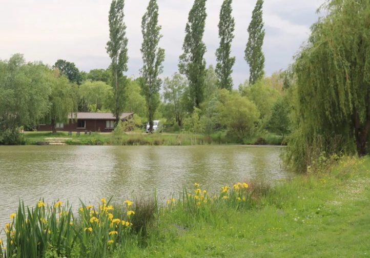 Lac de Laneuville Image