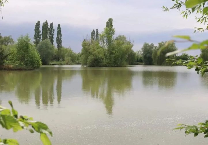 Lac de Laneuville Image