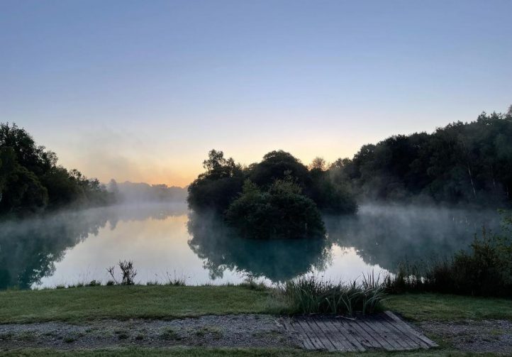 Archipelago Lake Image