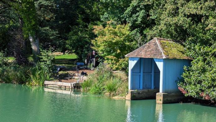 Etang des Landes Image