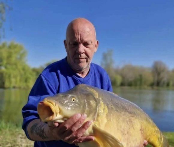 Lac de Laneuville Image