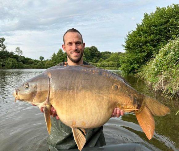 Etang de Villaine Image