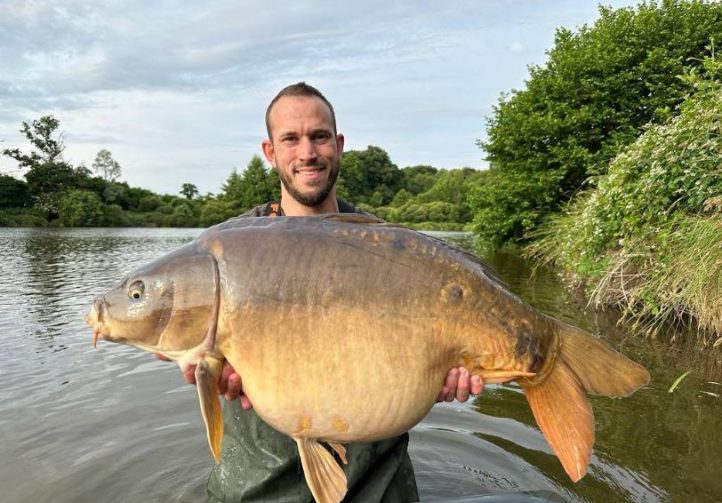 Etang de Villaine Image