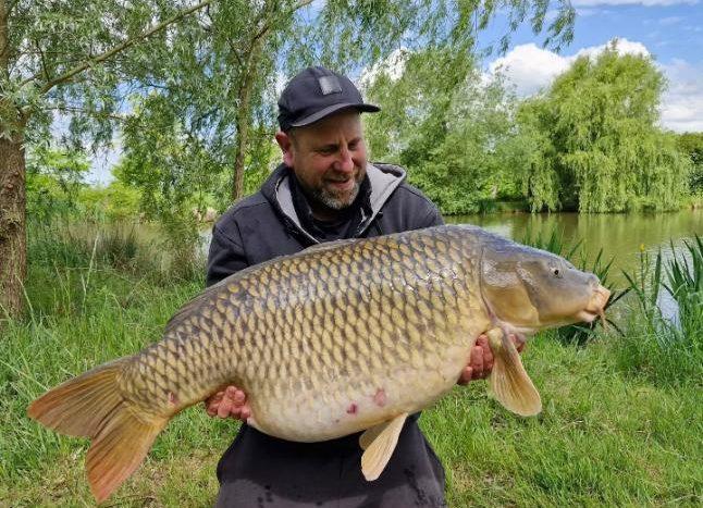 Lac de Laneuville – 21 August, 2021