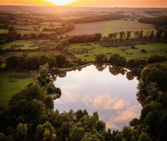 Etang de Villaine Image