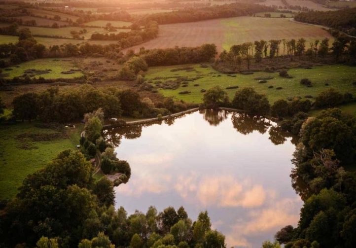 Etang de Villaine Image
