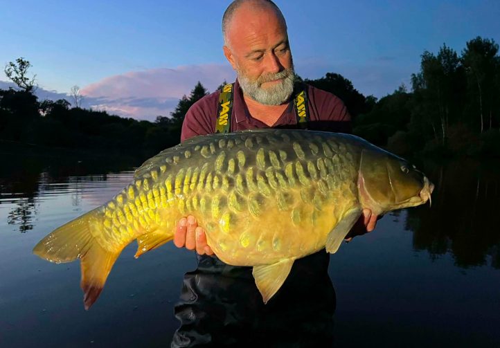 Etang de Villaine Image