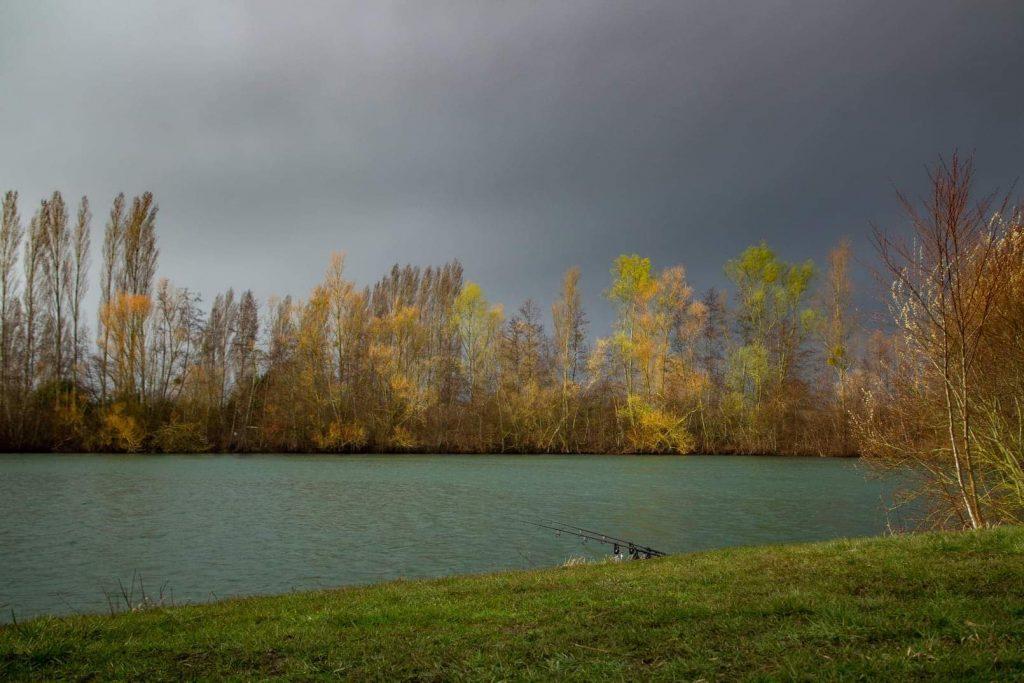 Cheshire lake - 3 and a half hours from Calais