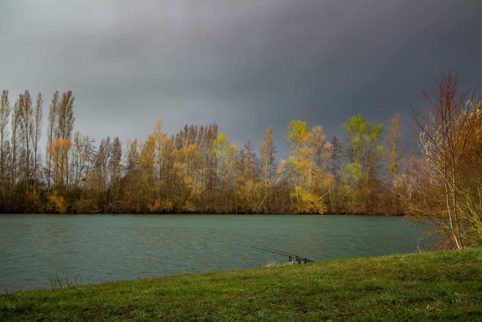 The Very Best Carp Lakes in France near Calais