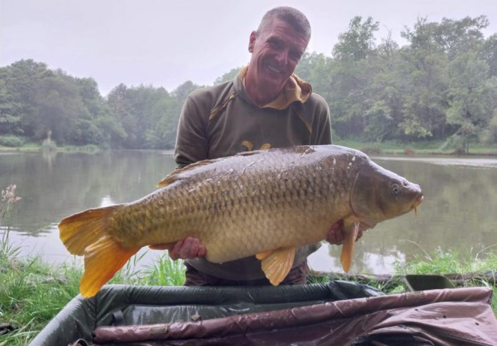 Lac Lucie – Carp France Fisheries Image