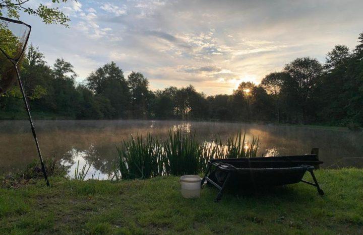 Lac Lucie – Carp France Fisheries – 15 June, 2024