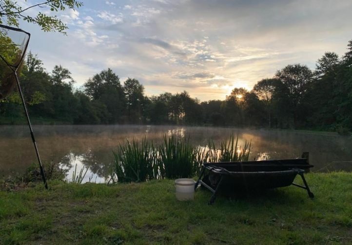 Lac Lucie – Carp France Fisheries Image