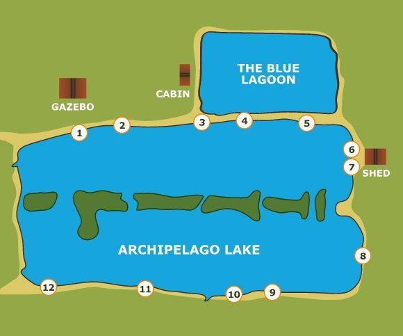 Archipelago Lake Image