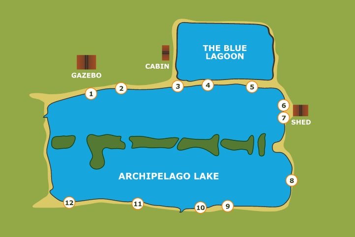 Archipelago Lake Image