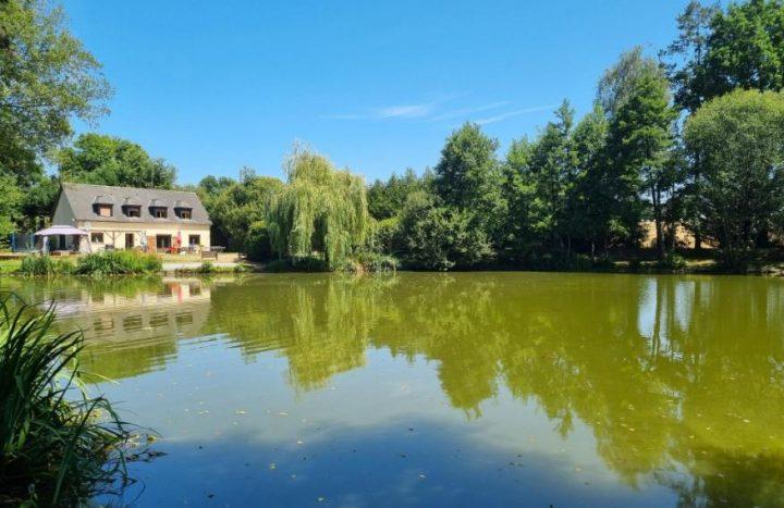 1st – 8th July Firs lake 2017