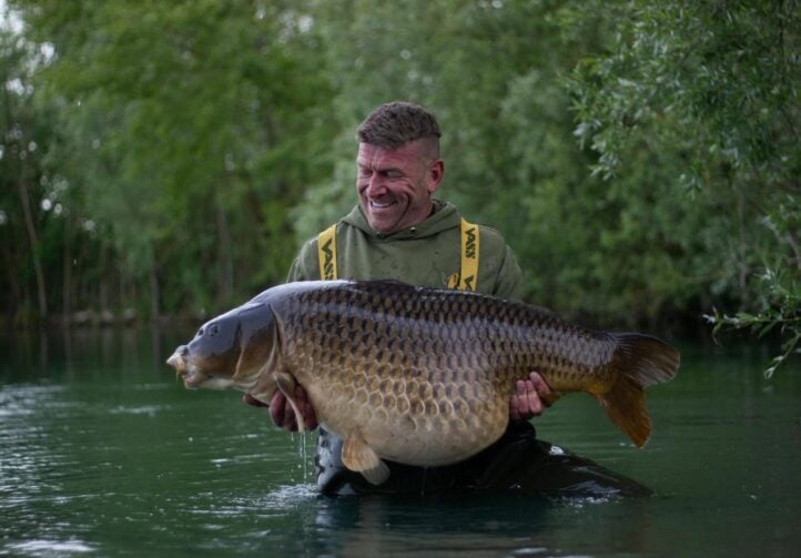 Lac Baleine Image