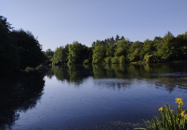 Millstone Pool Image