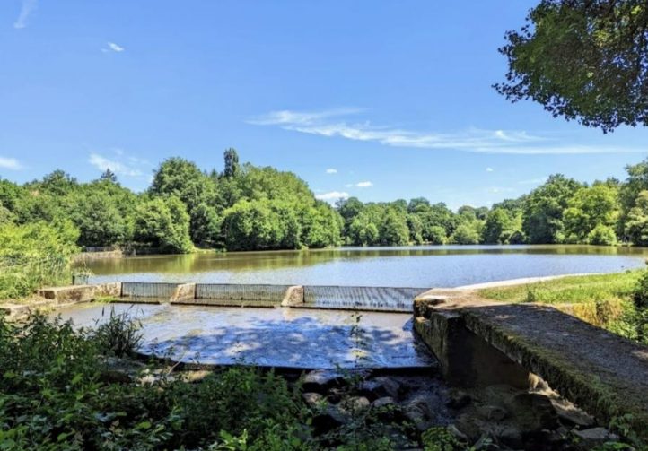 Millstone Pool Image