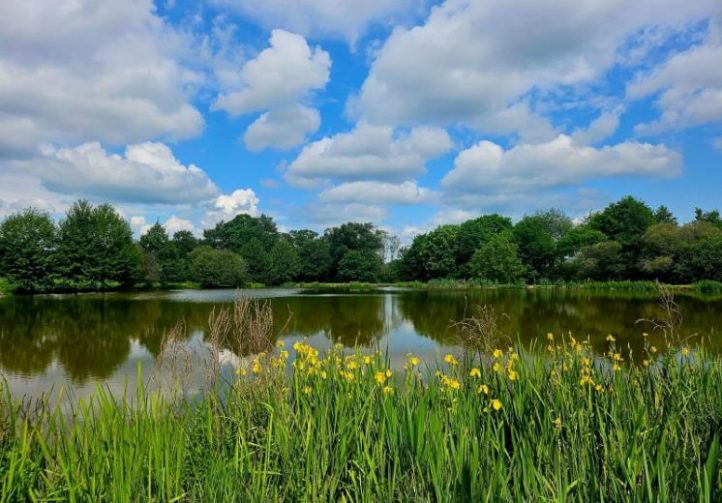 Lac des Demoiselles Image
