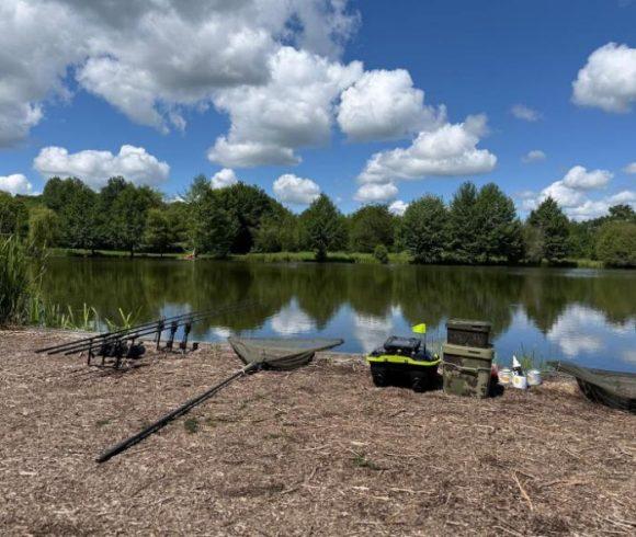 Lac des Demoiselles Image