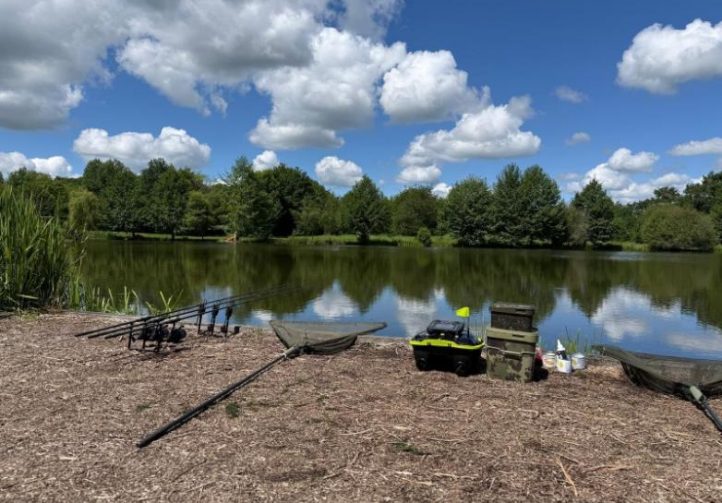 Lac des Demoiselles Image