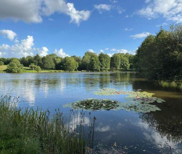 Lac des Demoiselles Image