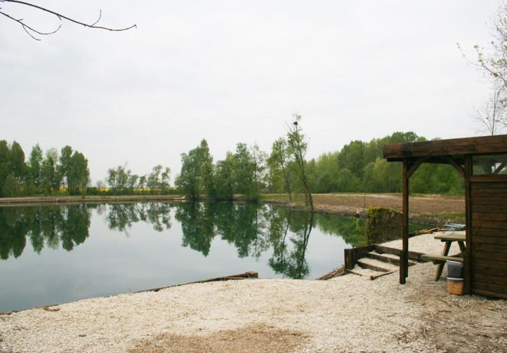 Bill's Lake 5 France Dream Carp Holidays