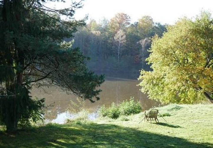 Dream Catchers Lake France Family Friendly Carp Holiday