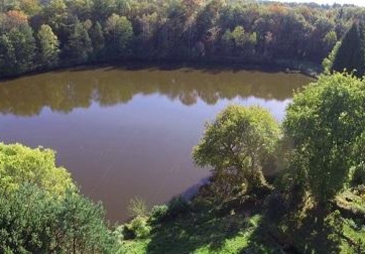 Dream Catchers Lake France Family Friendly Carp Holiday