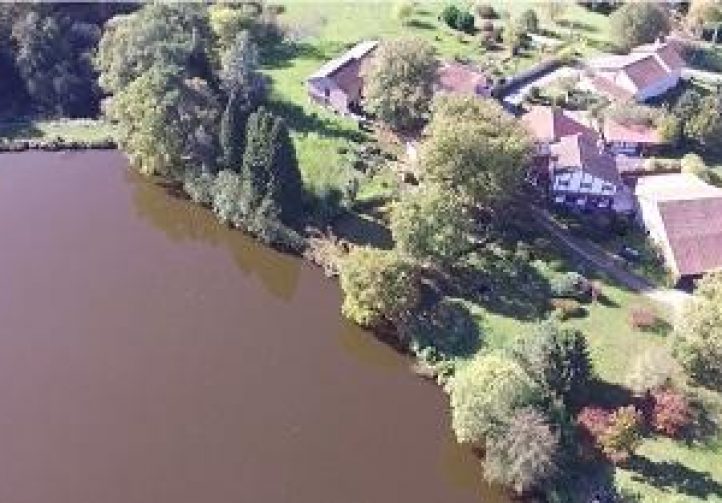 Dream Catchers Lake France Family Friendly Carp Holiday