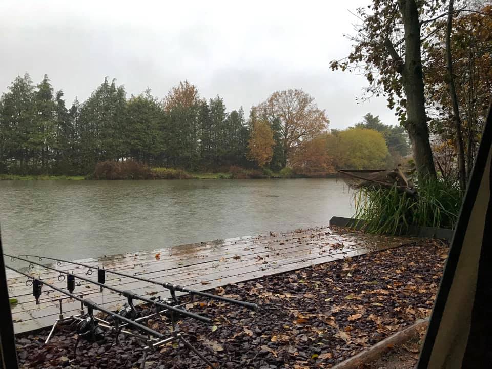 6 Amazing Carp fishing lakes in Brittany France