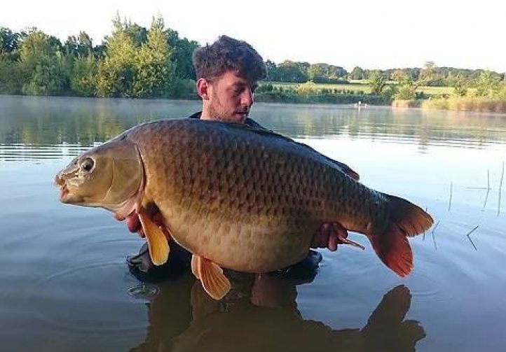 De gemakkelijk Dreigend Fox Pool France - All Inclusive Carp Fishing Holiday