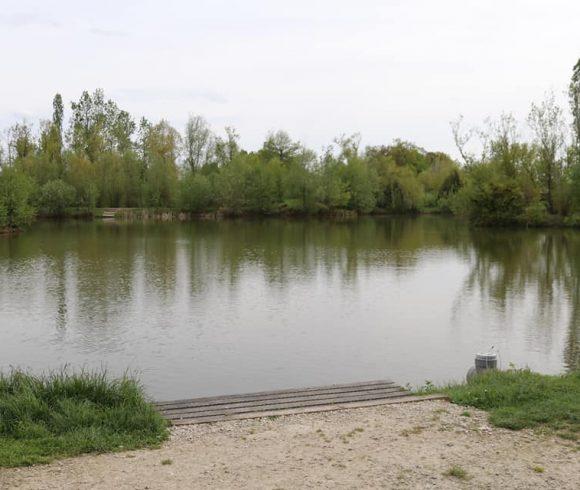 Lac de Laneuville Image