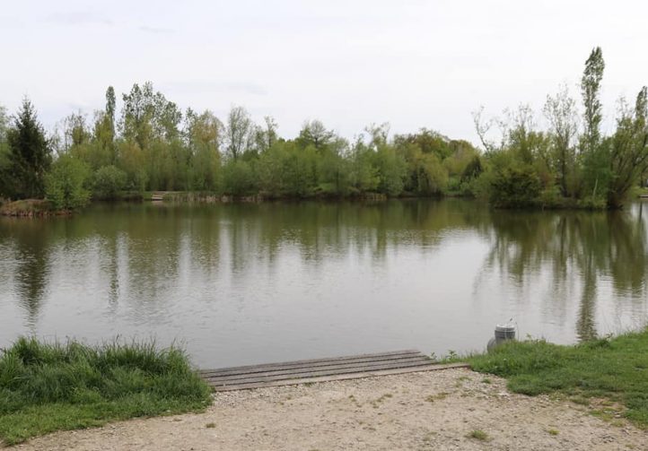 Lac de Laneuville Image