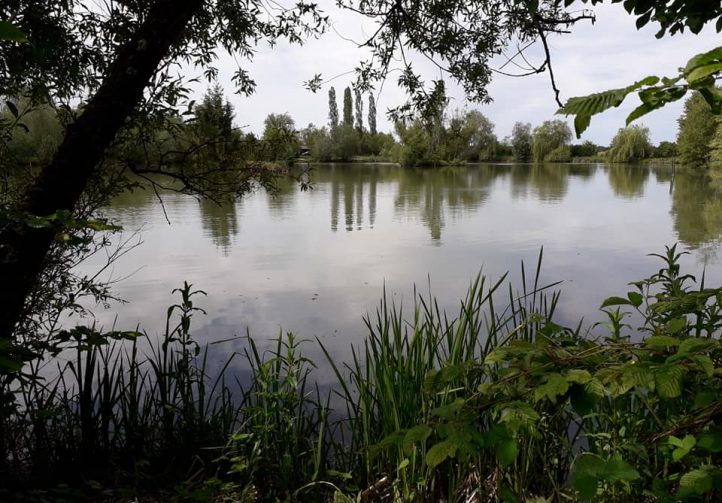Lac de Laneuville Image