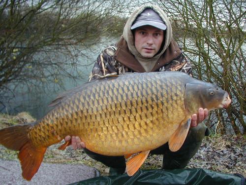 7 Amazing Carp Lakes within 3 hours drive from Calais