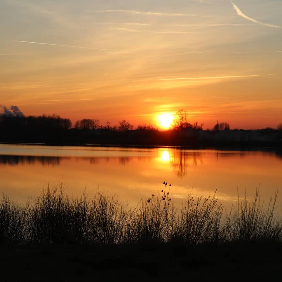 carp lakes near to Calais