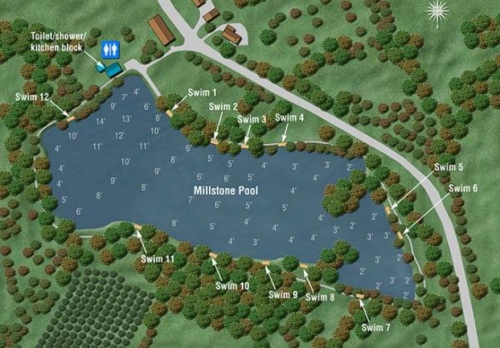 Millstone Pool Image