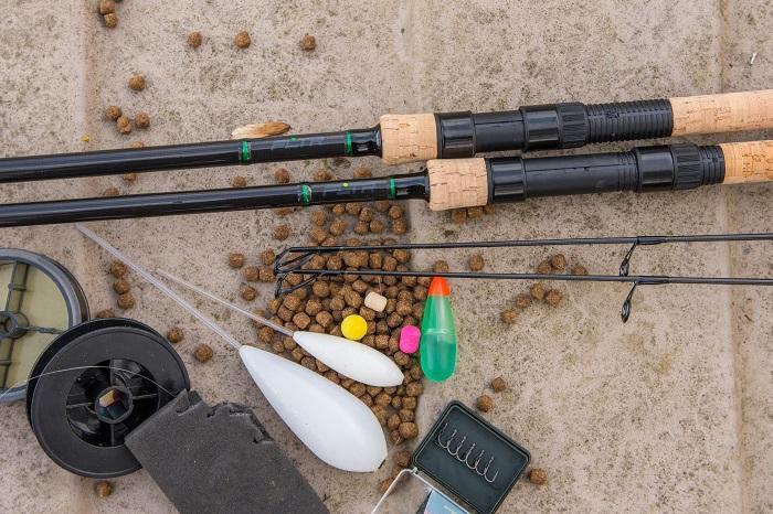 Floater fishing kit