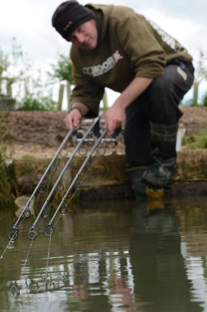 How to get an edge when fishing pressured carp waters
