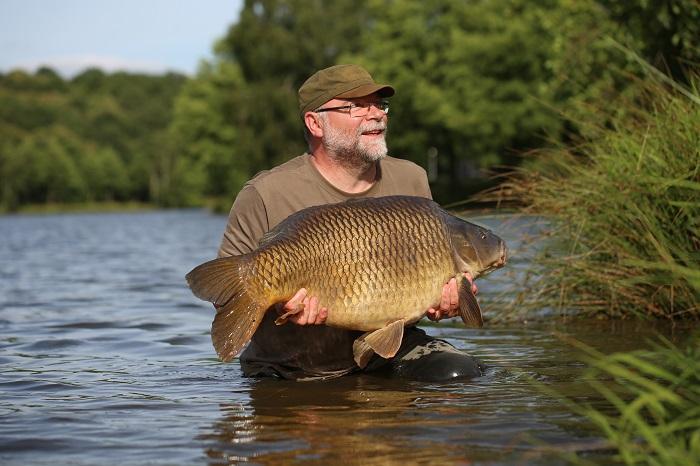 Kingfisher Lake – Carp France Reports