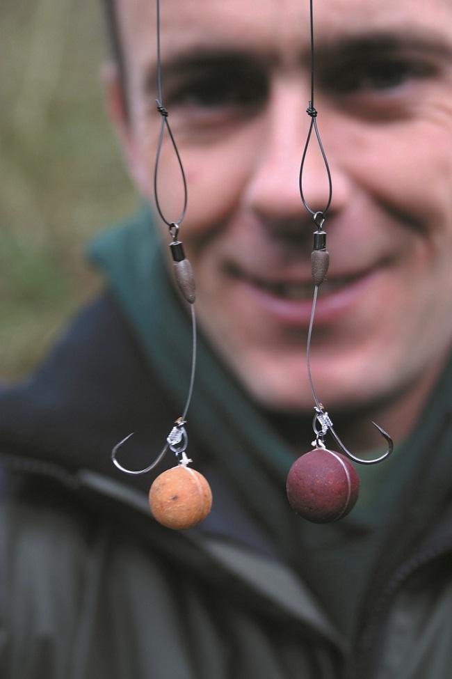 The Hinged Stiff Rig - the ultimate big carp rig - Dream Carp Holidays