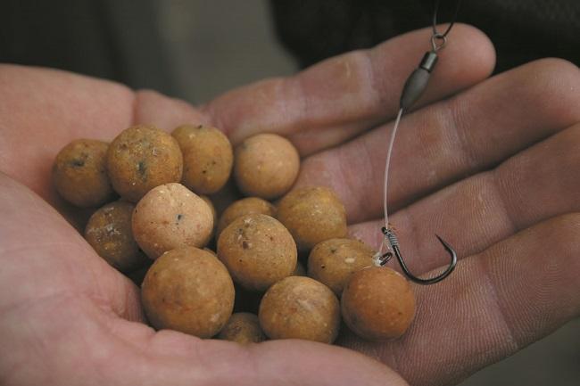 The Hinged Stiff Rig – the ultimate big carp rig