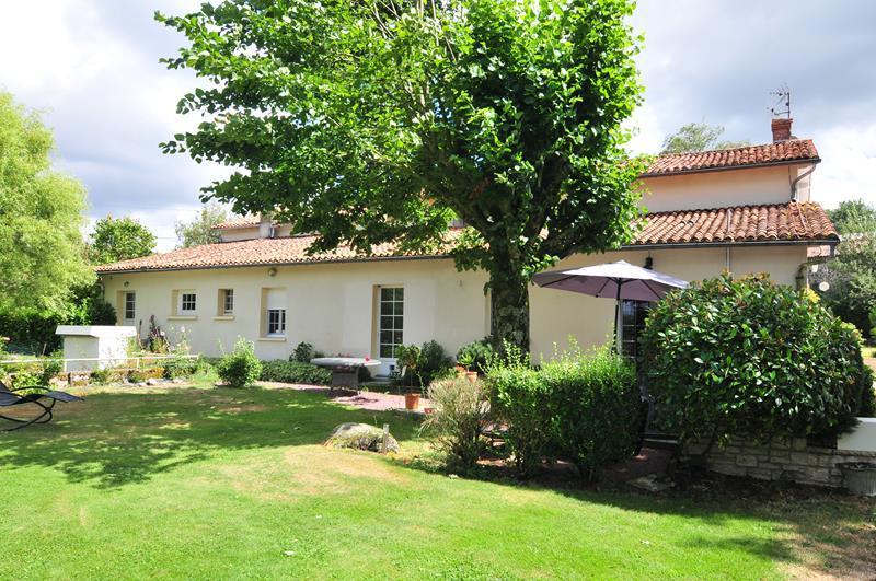 La Froterie luxury house is ideal for a fishing holiday with your partner