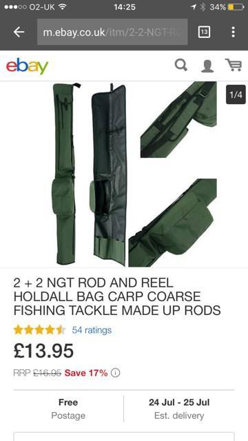 Can You Buy A Good Quality Carp Set Up for Under £300? - Dream