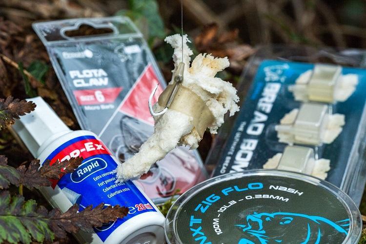 Fishing for Carp with Natural Baits