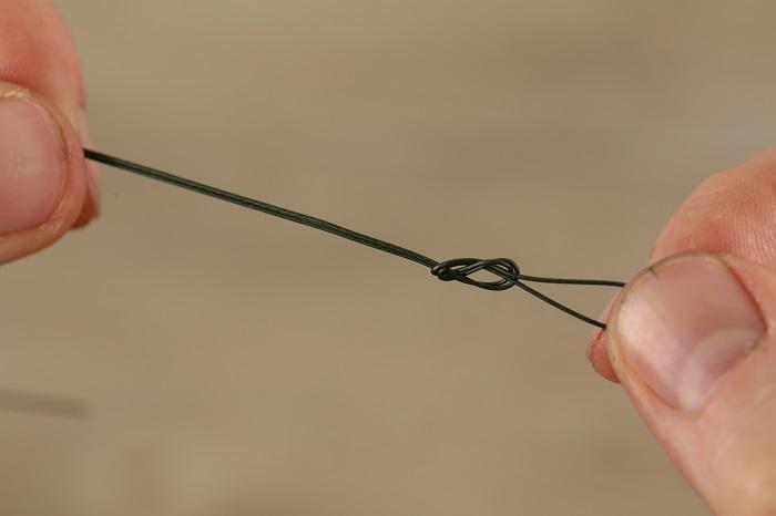 The Knotless Knot Rig – Simple and Deadly Effective