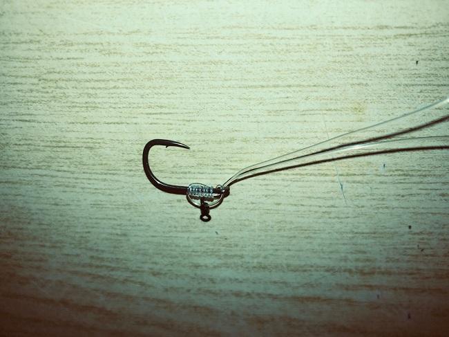 How to Tie a Hinged Stiff Rig